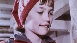 Sustainable Farming Farm Family in Winter (1967) Rare Documentary