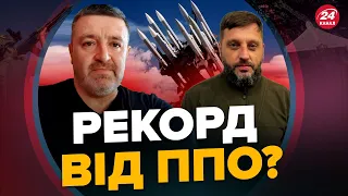 БРАТЧУК / БАРАБАШ: Масований наліт "ШАХЕДІВ" / Скільки ЗБИЛА ППО / Україна ЗАХИСТИТЬ Румунію?