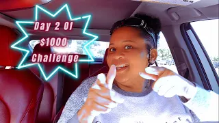 $1000 DoorDash Challenge || Day 2 / Positive Interactions ||