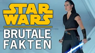 Top 5 STAR WARS Fakten die fast einen echten Krieg auslösten / Deutsch