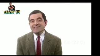 Dame tu cosita Mr Bean Version Funny dance 👽😂 Alien frog Challenge By Crazy U1   YouTube