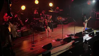 Brandi Carlile “Total Eclipse of the Heart” Ryman Auditorium Nashville 01/21/2020