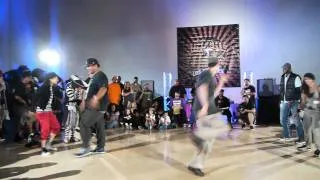 Locking Prelims: Group 6 | On The One LA | Funk'd Up TV