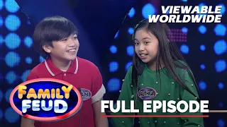 Family Feud: THE MINI MARVELS vs THE WHIZ KIDS (March 5,2024) (Full Episode 412)