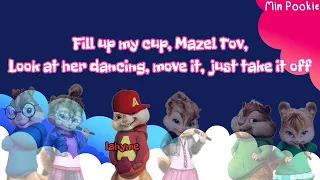 I Gotta Feeling - Alvin and The Chipmunks and The Chipettes • Lyrics •