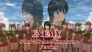 ENEMY | Sakura School Simulator Version | the revenge of a highschool bully