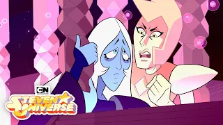 "What's The Use in Feeling Blue?" | Steven Universe | Cartoon Network