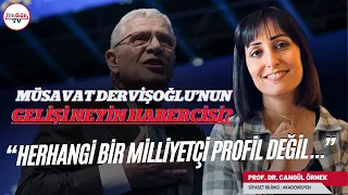 Müsavat Dervişoğlu’nun sabıkasında neler var? “Herhangi milliyetçi bir profilden bahsetmiyoruz…”