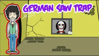 German Saw Trap walkthrough |Mazniac|