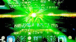 San Diego among top in nation for laser strikes on planes