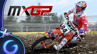 MXGP 2020 - Gameplay FR (PS5)