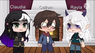 Girls Can’t Get Along Meme •||• The Dragon Prince •||• GCM •||•