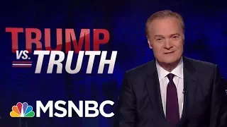 "President Donald Trump's Lies: The Definitive List" | The Last Word | MSNBC