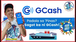 PAANO makakapag padala ng pera galing abroad gamit ang GCASH?