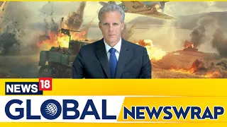 Israel Vs Hamas Day 4 Update | Michael Oren Ex Israeli Ambassador To U.S Live | Iron Sword | N18L