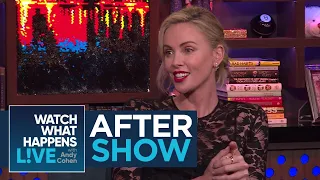 After Show: Charlize Theron And Ron Livingston’s Sweet Compliments | WWHL
