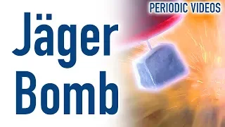 Ultimate Jägerbomb - Periodic Table of Videos