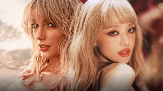 Nxde x Look What You Made Me Do (Mashup) | Taylor Swift x (G)I-DLE
