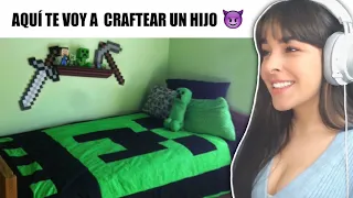 REACCIONANDO a los MEJORES MEMES RANDOM #542