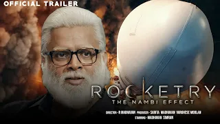 ROCKETRY - THE NAMBI EFFECT(2021) | 41 Interesting Facts | Shahrukh Khan | R Madhwan | Release date