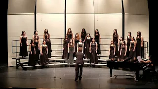 2023-12-06 EVHS Treble Choir