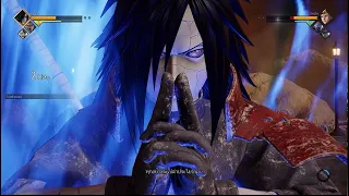 JUMPFORCE 3 MADARA Team ทีม อุจิวะ มาดาระ VS KING OF CHIMERA ANT Team ทีม ราชามดเมลเอม