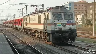 LIVE NAVSARI RAILWAY STATION ( PART 2)