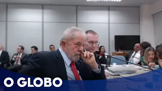 Depoimento de Lula sobre sítio de Atibaia - Parte 2/6