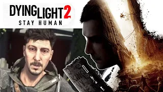 NEW: Interview With David Belle & Sneak Peek at Dying Light 2