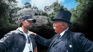 WE VISITED MOUNT RUSHMORE - vlog ep. 18