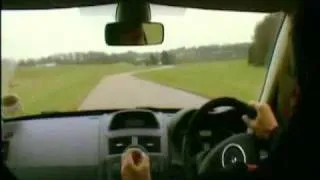 Renault R26R, Fifth Gear TV UK