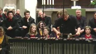 Matthias Schmitt: Ghanaia. Simon Etzold, Marimba