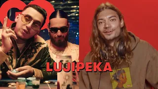 Lujipeka juge le rap français : Lomepal, Jul, S-Crew… | GQ