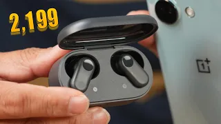 Oneplus Nord Buds 2R review - budget earbuds for Rs. 2,100