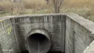 Заброшенное место возле маломорской в г.Волгодонск.