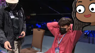 OUTSTANDING Grand Finals Set! Anakin vs Book CEO 2022