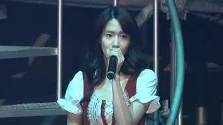 SNSD - Dear. Mom (Into The New World 1st Asia Tour Concert)