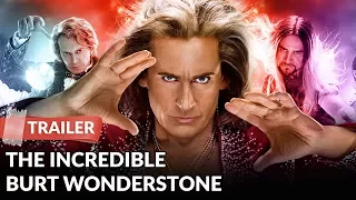 The Incredible Burt Wonderstone 2013 Trailer HD | Steve Carell