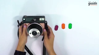 Fujifilm Instax Square SQ6 Instant Camera Unboxing