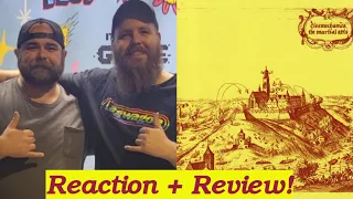 Cinemechanica - Brain Tarp | Reaction + Review!