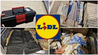 ARRIVAGE LIDL - 11 MAI 2023