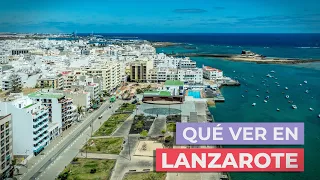 Qué ver en Lanzarote 🇪🇸 | 10 Lugares imprescindibles