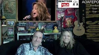 Reaction - Lara Fabian - I am who I am (From Lara with love, 2000, 1080p restored quality)