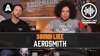 Sound Like Aerosmith | Without Busting The Bank