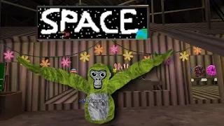 Gorilla Tag's SPACE UPDATE... (CONFIRMED)