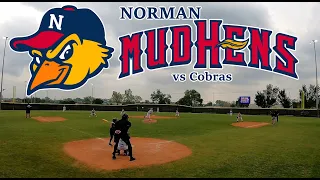 Mud Hens v Cobras 4/27/24