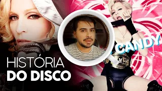 Madonna - Hard Candy (História do Disco) | CAFÉ com RAFA