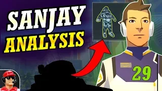Sanjay | New Hero Concept & Predictions (Overwatch New Hero)