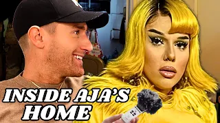 Aja: Drag Race Drama, Her Cancellation, & Kandy Muse (Exclusive Interview/Documentary)