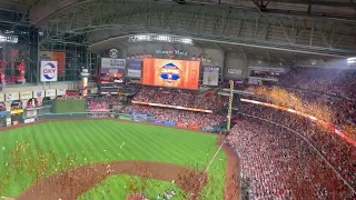 2022 World Series - Astros Final Out